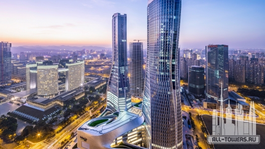 Raffles City Hangzhounight2000x1125c CapitaLand