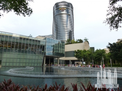 183  Hard Rock Hotel Macau