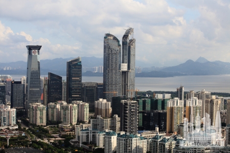 East_Pacific_Center_Towers