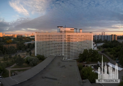 Панорамный_вид_на_первый_корпус_ДАС._Рассвет