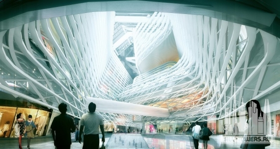 hankingcentertower_rendering-interior-atrium_(c)morphosis_architects