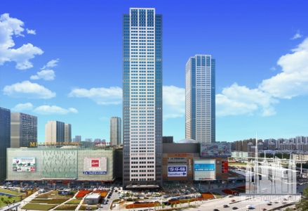 shenyang-longemont-shoppingmall-view1a