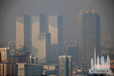 Qingxiu Wanda Plaza Residential