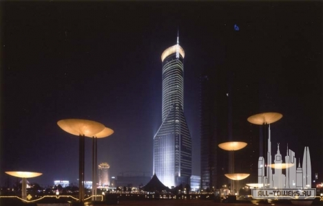 bankofchinatower_ext_overallnight_(c)nikken_sekkei