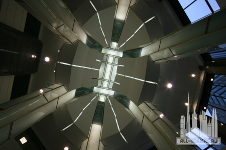 AT&T_Interior_Ceiling Detail