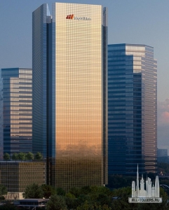 Five-Oaks-Tower-BHP-Billiton-Tower