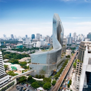 Central Embassy & Park Hyatt Hotel