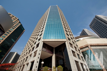 Sao Paulo ISWA venue