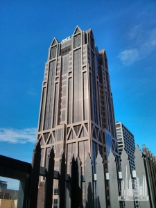 ANZ_Gothic_tower_from_131_Queen_St