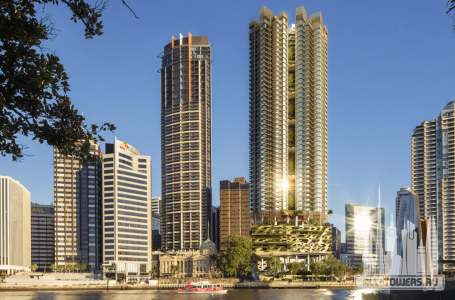 443 Queen Street, Brisbane