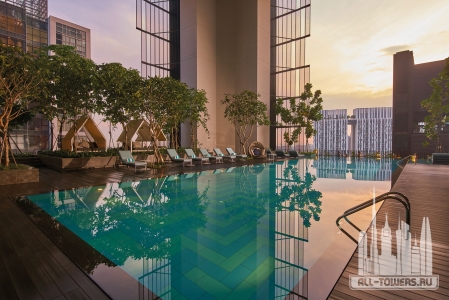 Oasia-Hotel-Downtown,-Singapore---Infinity-Pool-(Level-21)2400