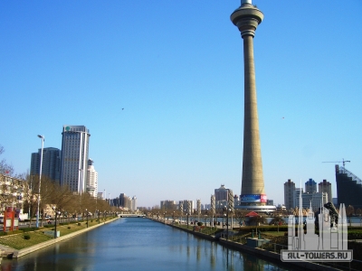 Tianjin_TV_Tower_Grounds