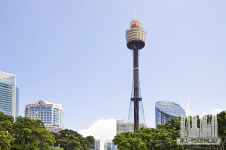 Beautiful-Sydney-Tower-Photo