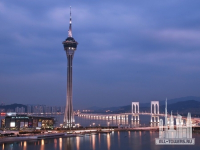 macau-tower