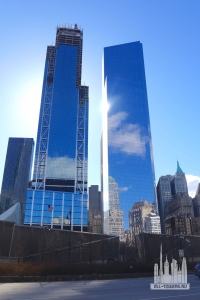 3WTC-and-4WTC-from-West-Street